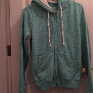 Great condition  zip up jacket